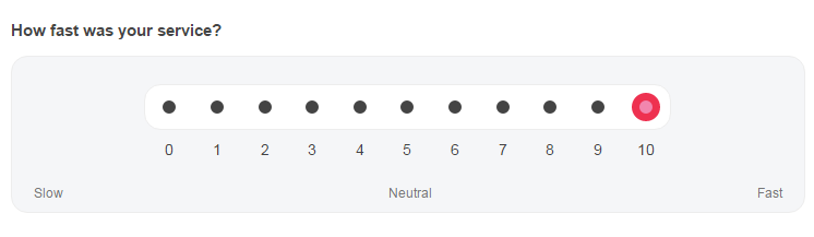 Whitespark Survey Question Feature Whitespark Survey Question Feature